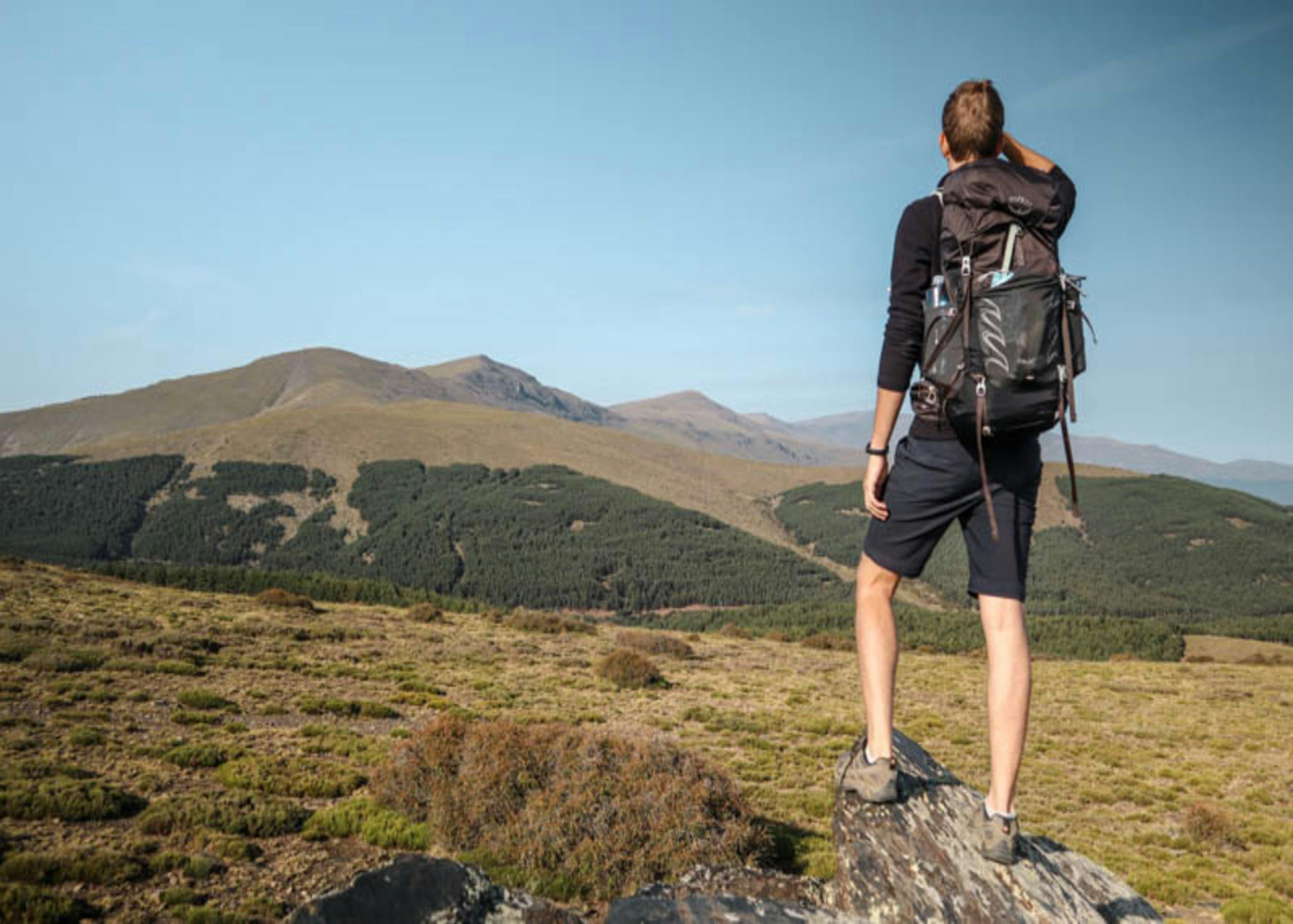 Ejo's Hiking Backpack