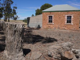 One Classroom school Louden Brea