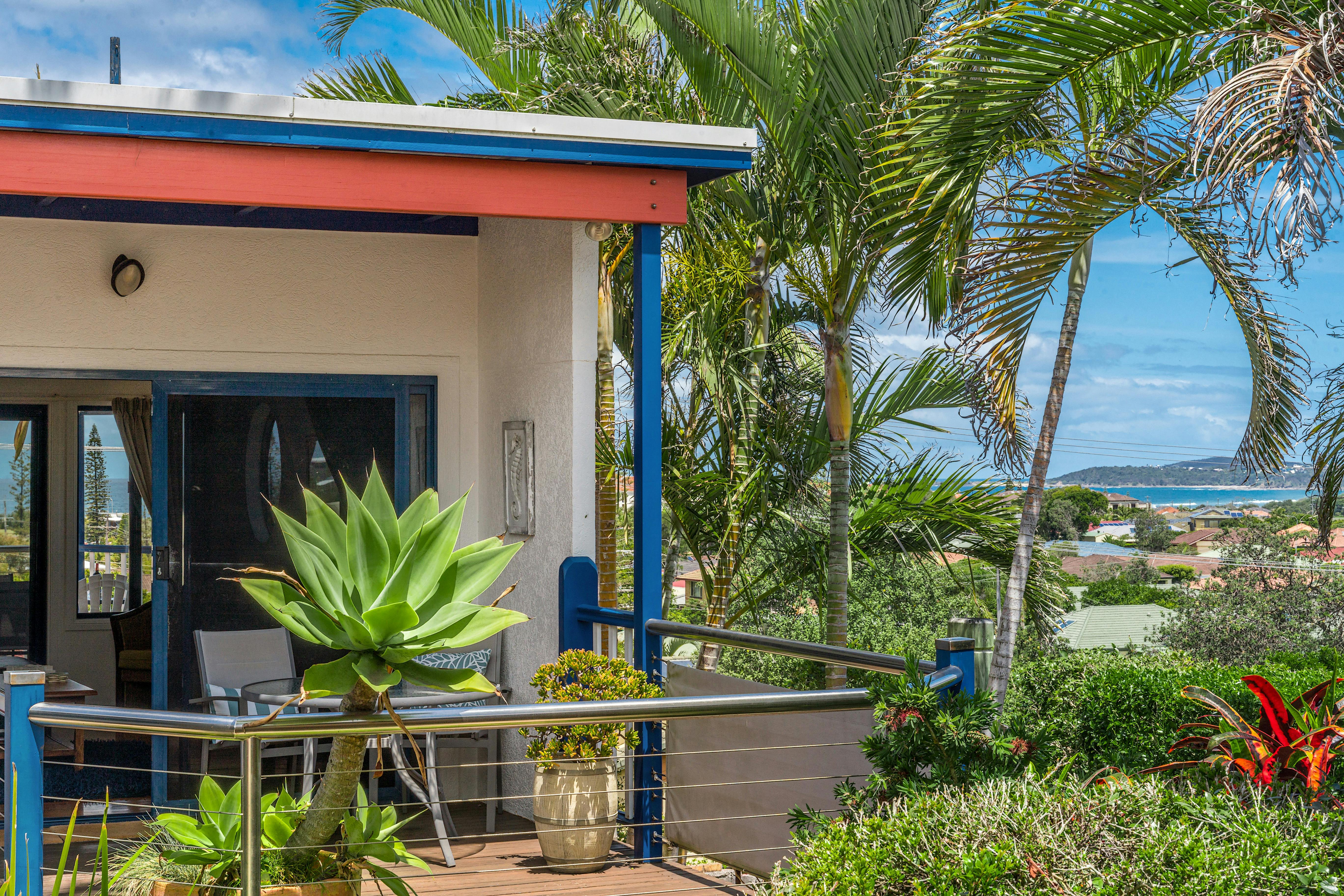 Coast Yamba Beach Retreat