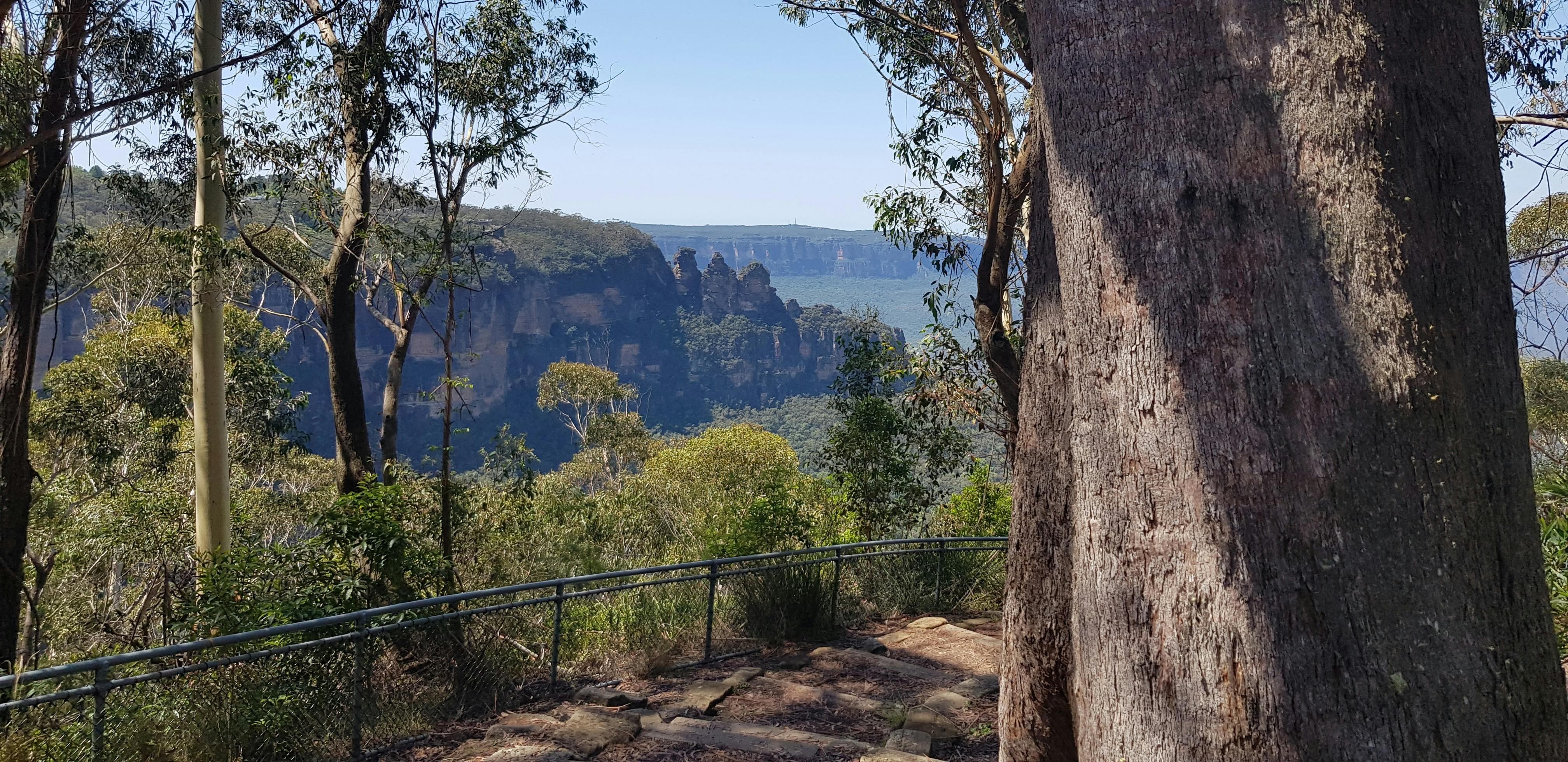 Sydney Luxury Tour Blue Mountains
