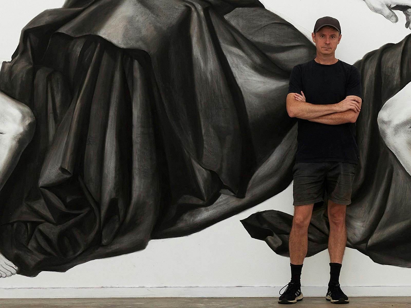 Luke Thurgate: Drawing for Educators