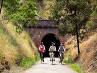 Great Victorian Rail Trail Cheviot Tunnel