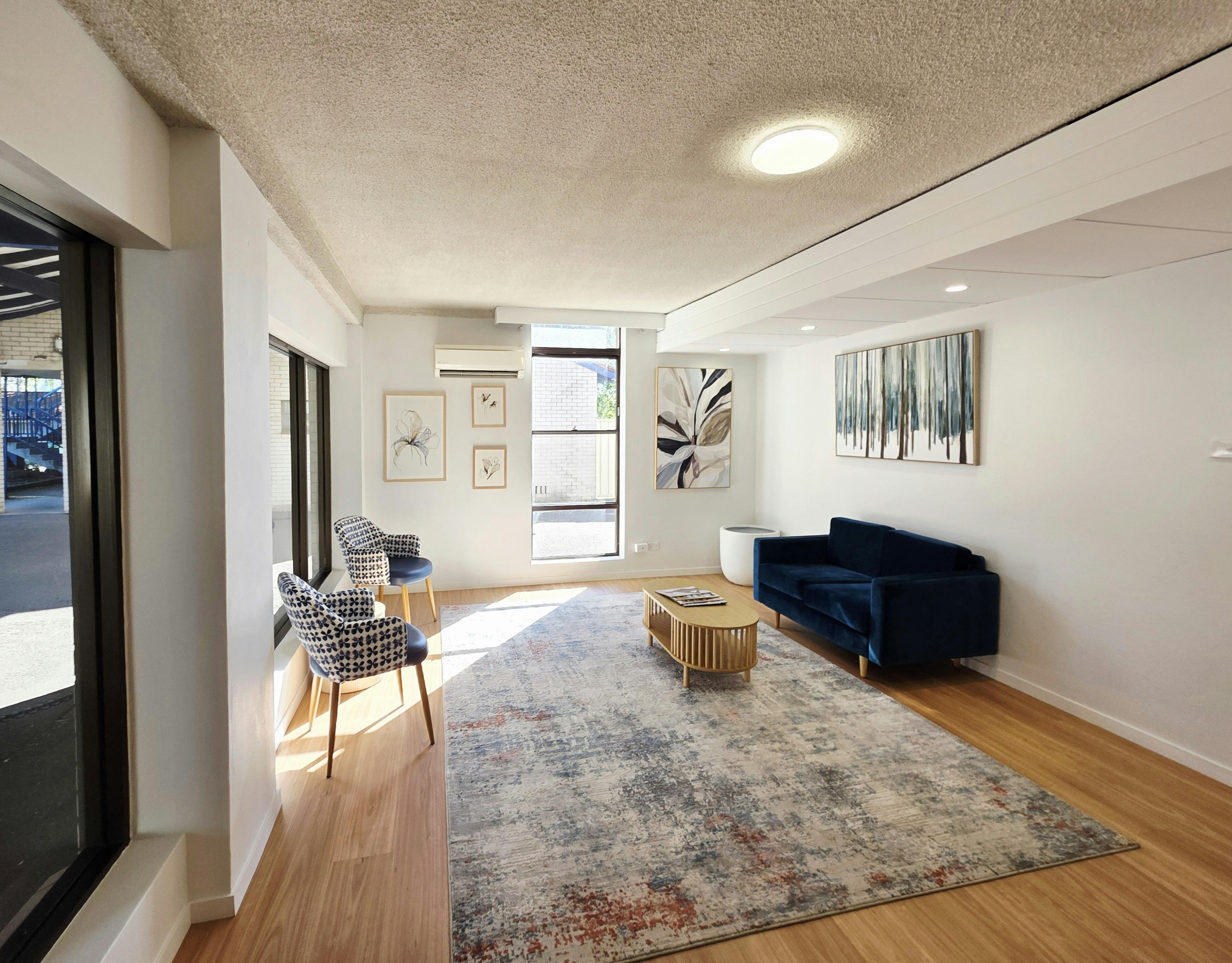 El Toro Motel, Warwick Farm NSW - Reception