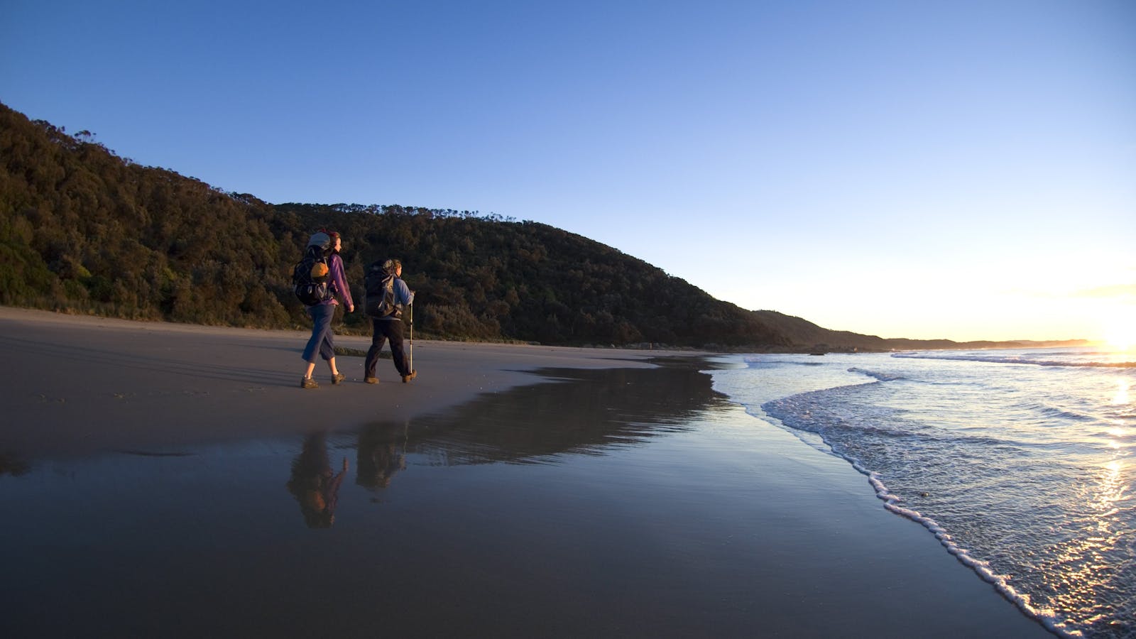 Wilderness Coast Walk