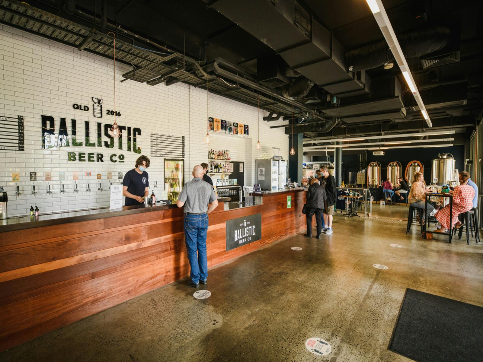 Ballistic Springfield