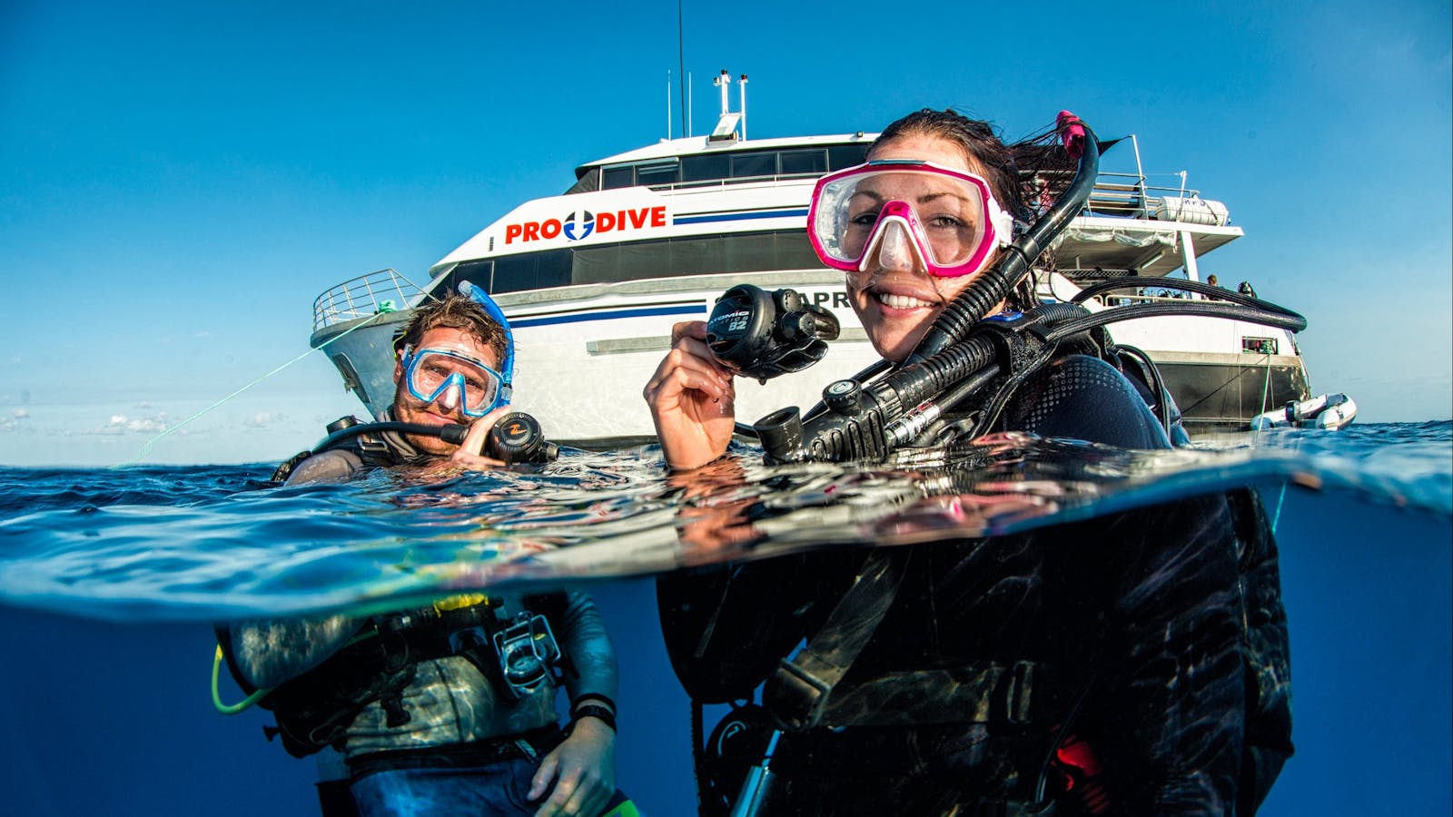 Pro Dive Cairns