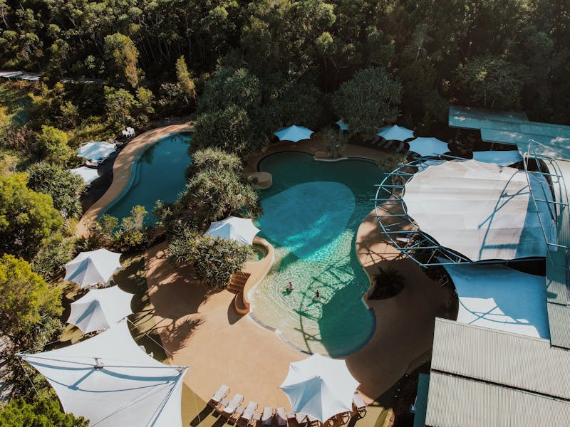 Kingfisher Bay Resort, K'gari Fraser Island