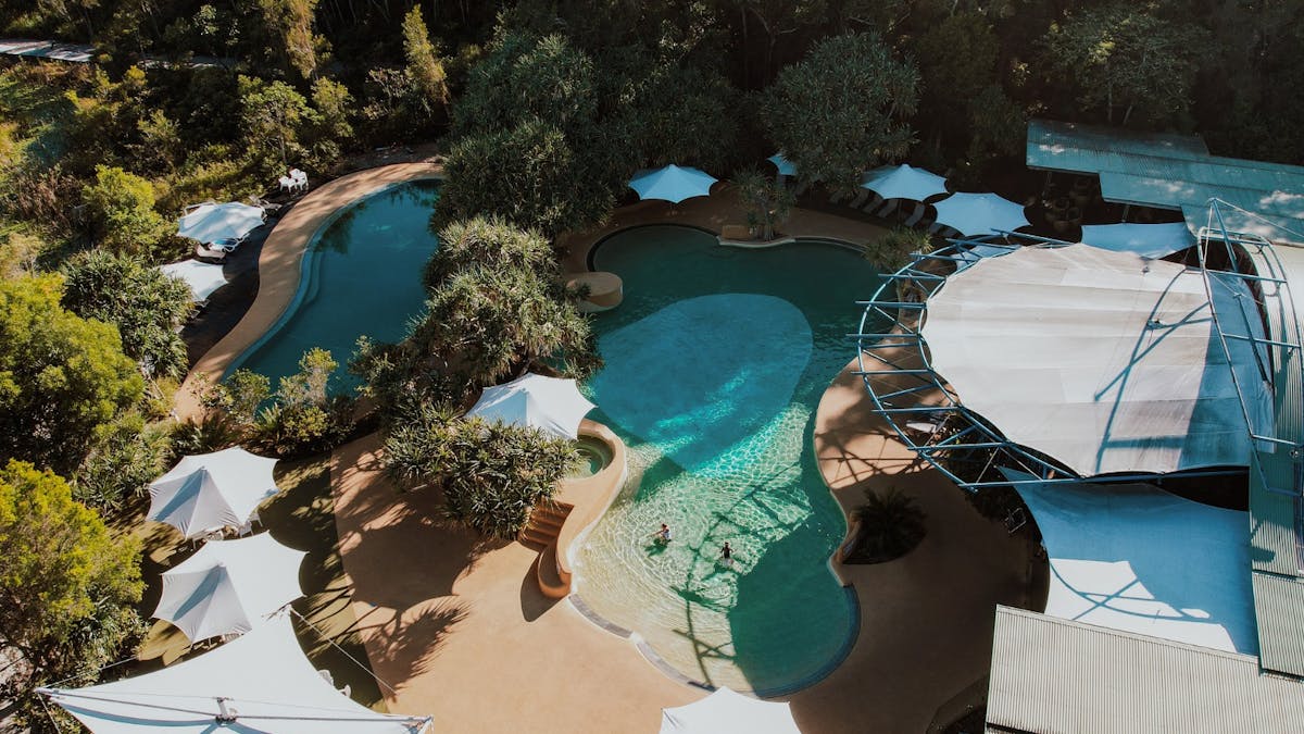 Kingfisher Bay Resort, K'gari Fraser Island