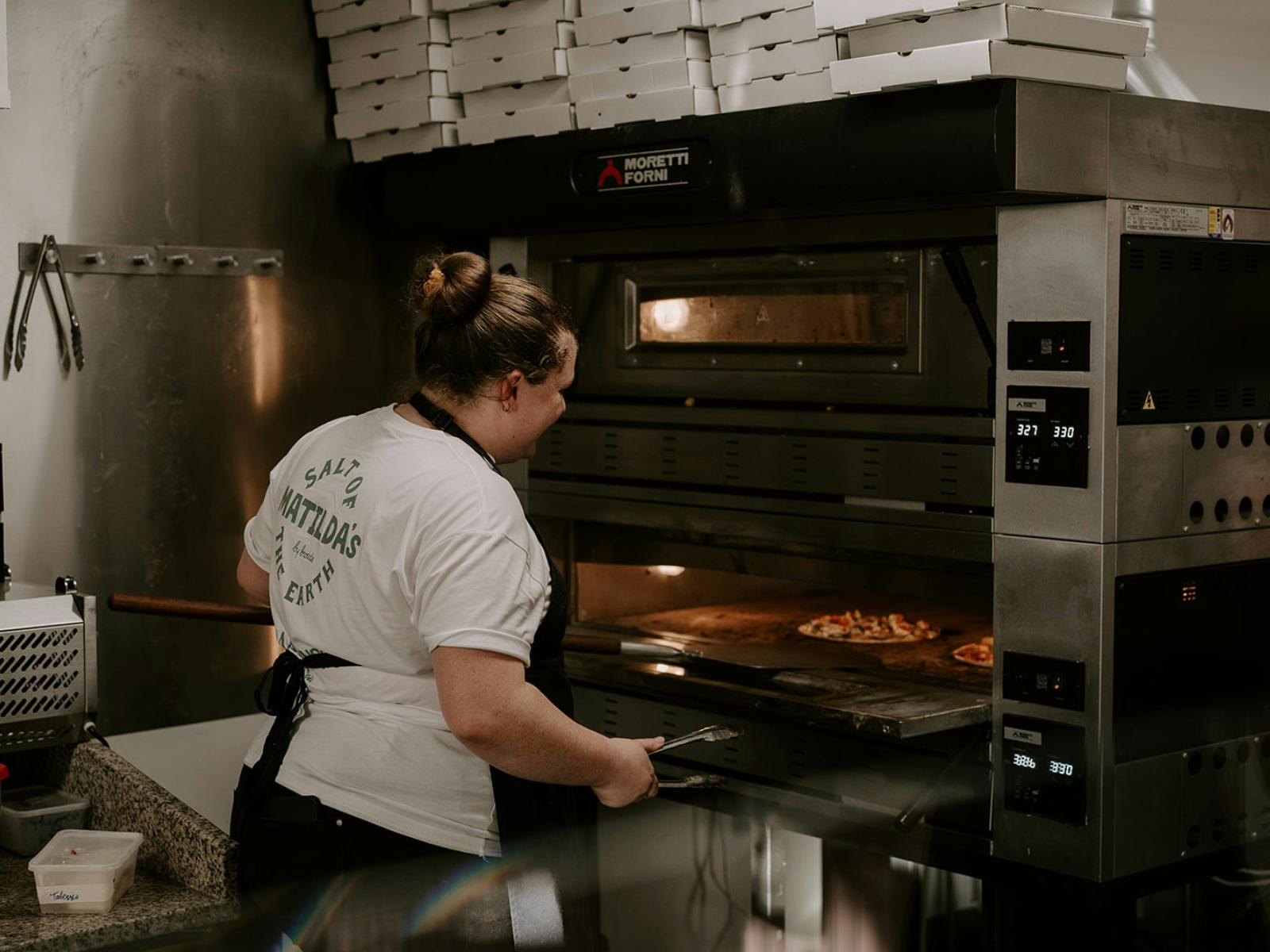 Pizza Oven and Maker