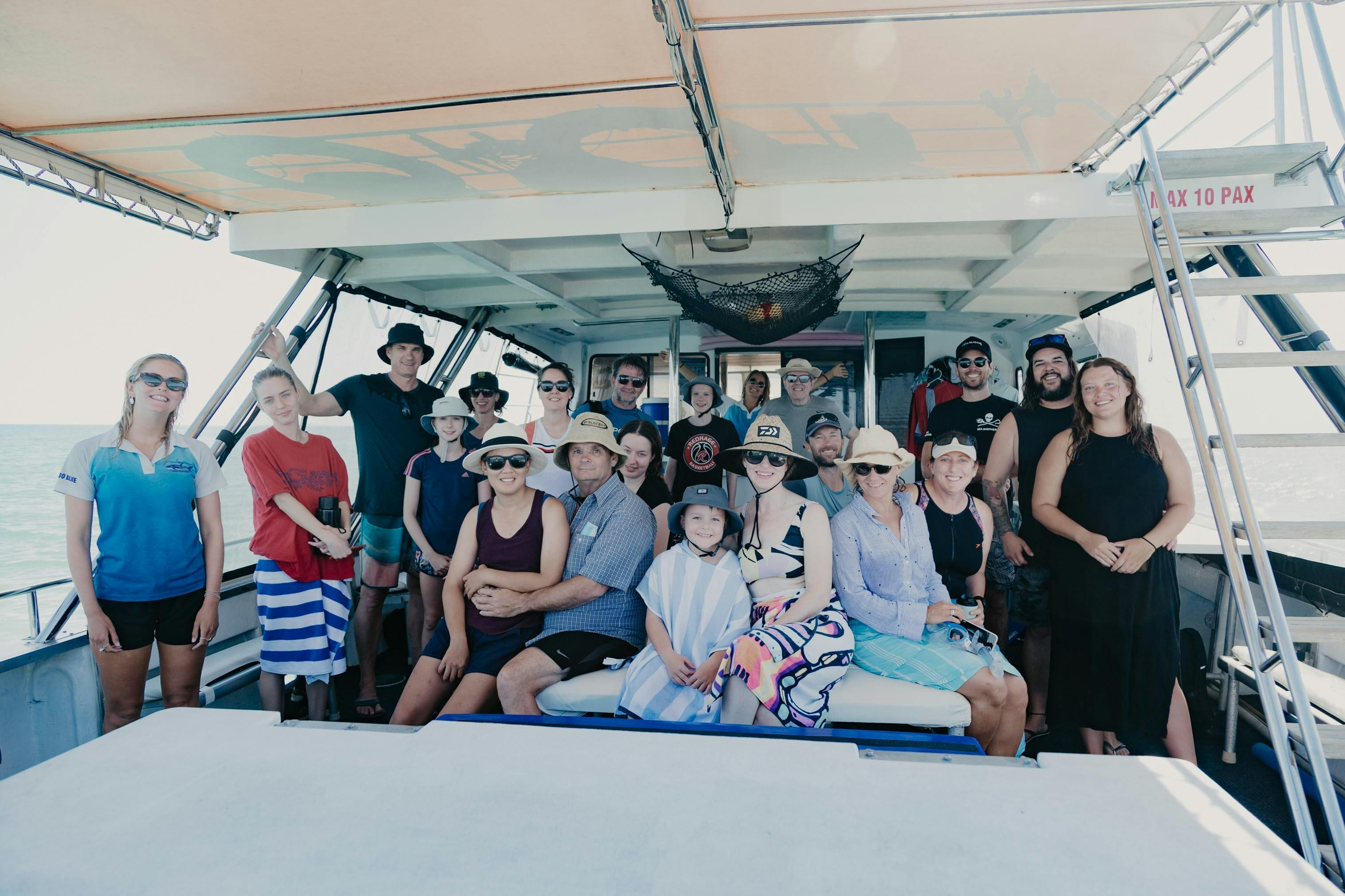 ningaloo blue