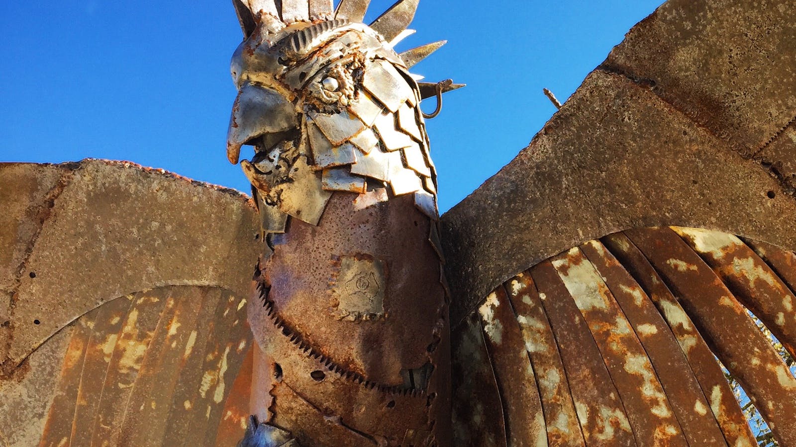 Lockhart Sculpture and Heritage Trail