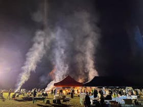 Caragabal Camp-Oven Cook Off