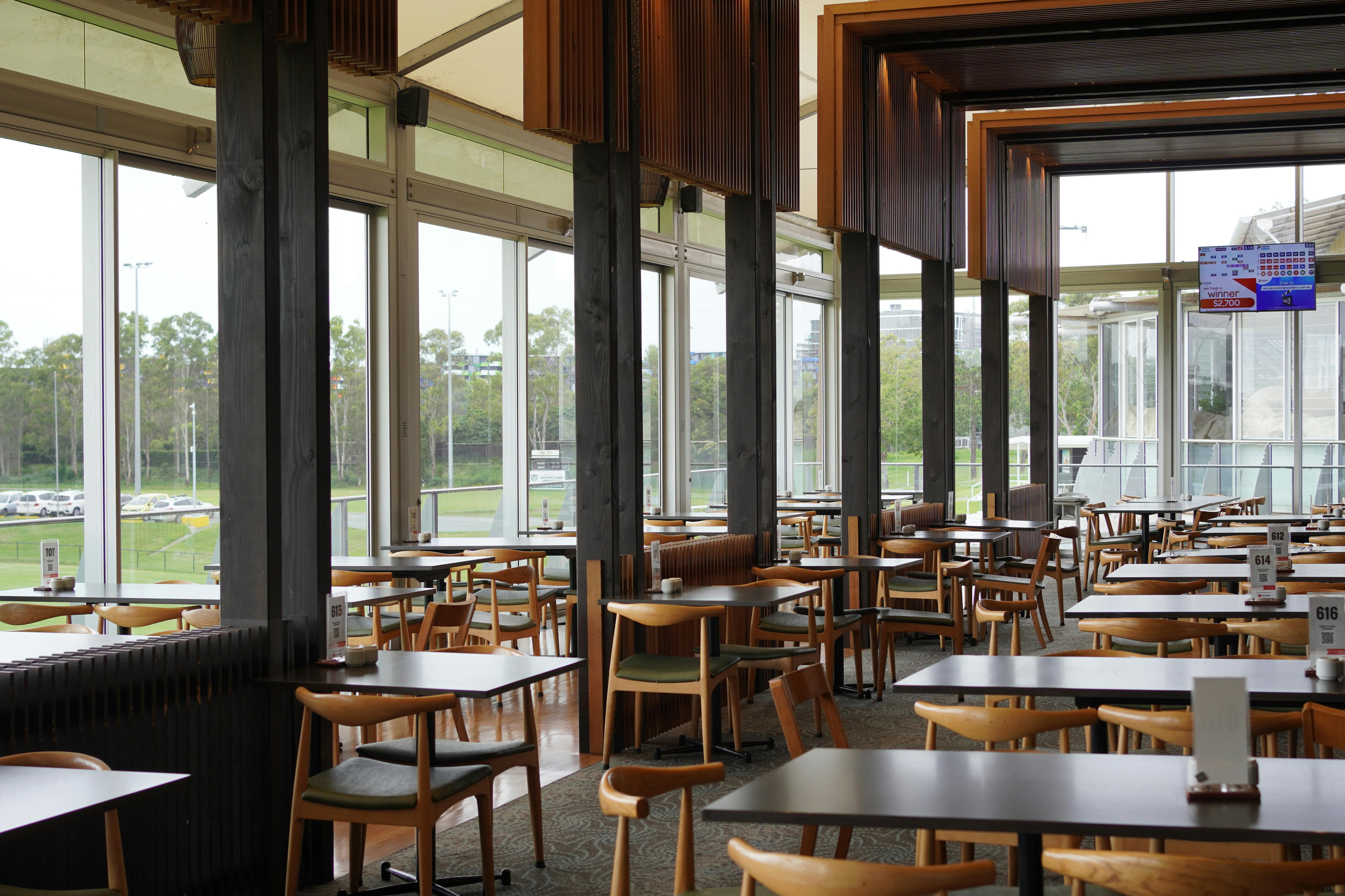 Frenzy Food Court