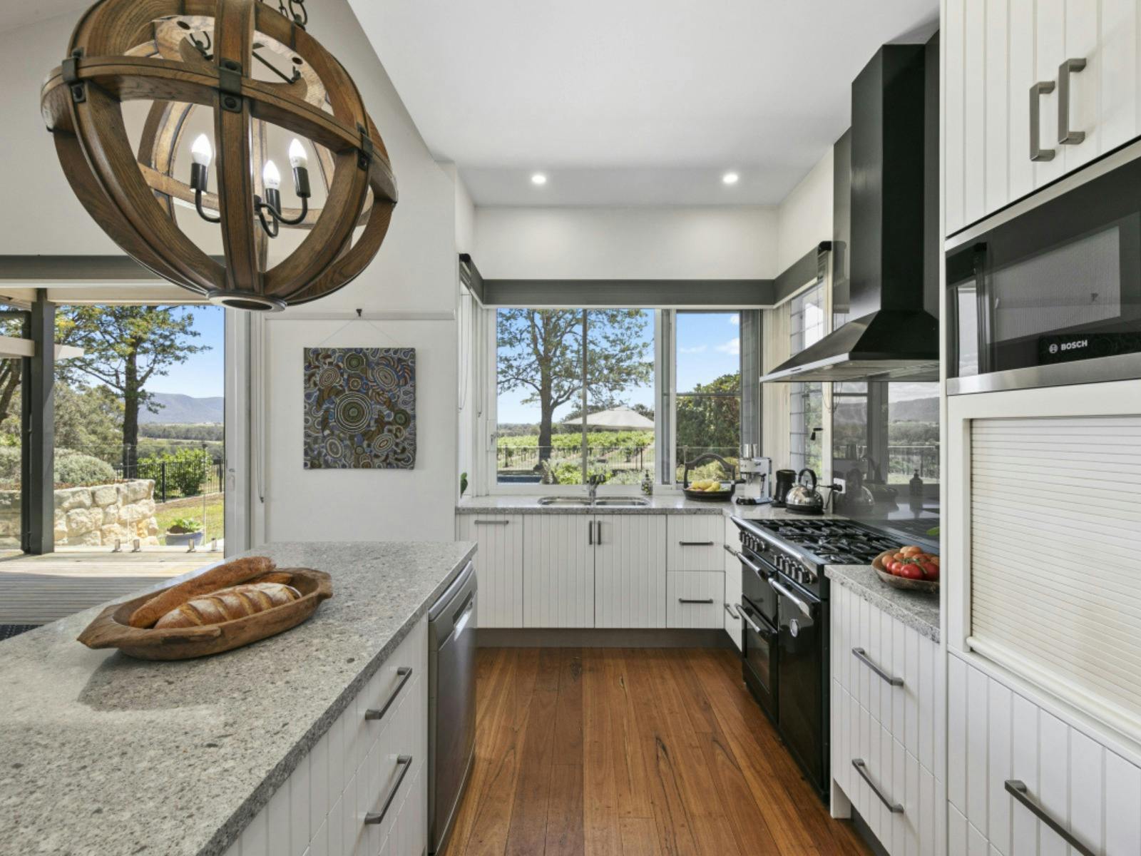 Calais House Kitchen