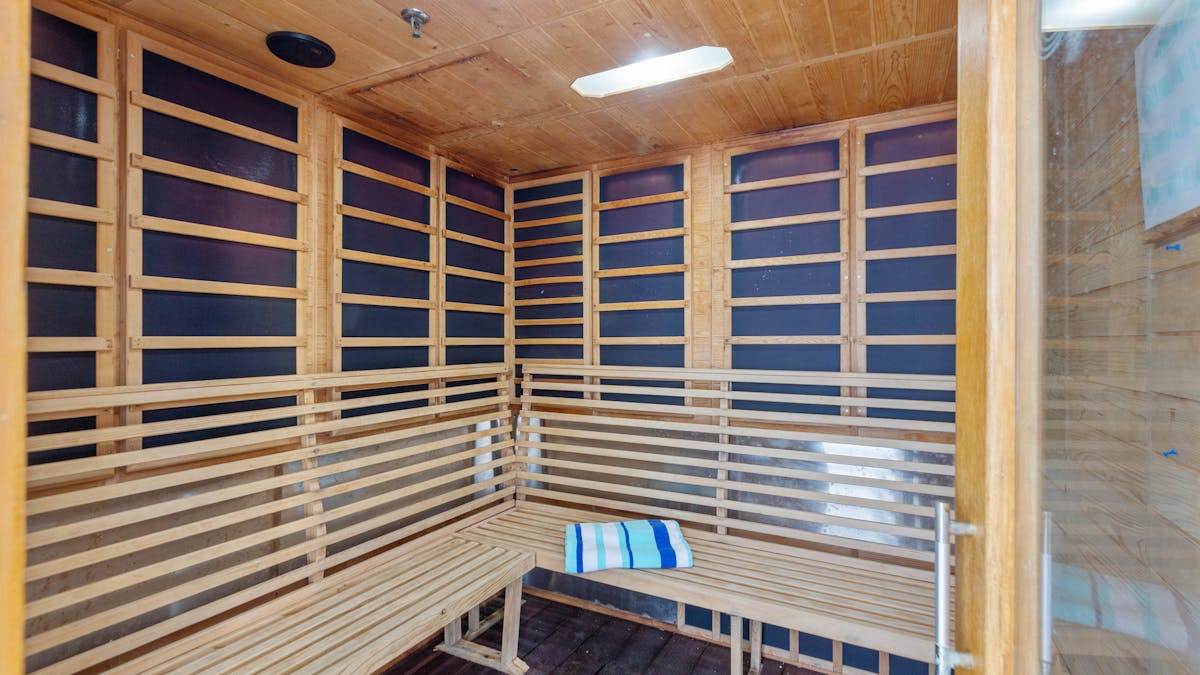 Aqua Vista Resort Maroochydore Sauna