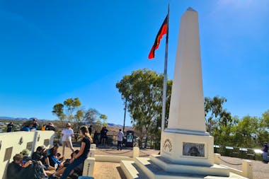 Alice Town and Country Half Day Tour - Small Group