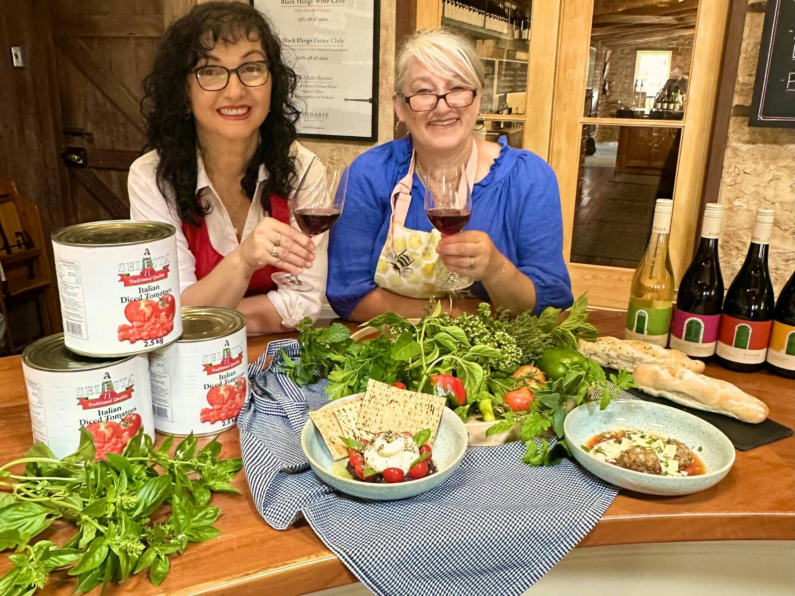 La Dolce Vita at Pindarie