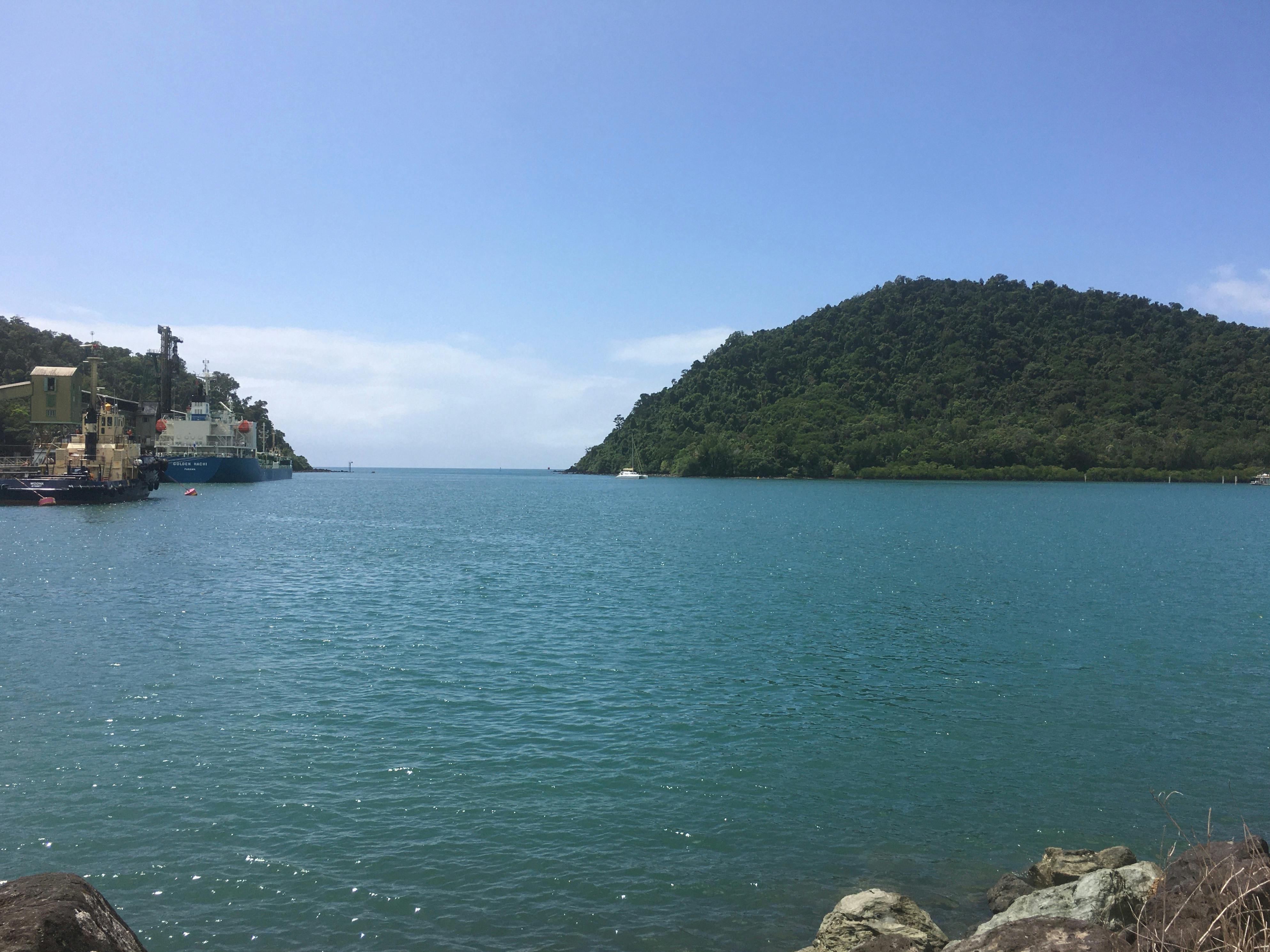 Mourilyan Harbour