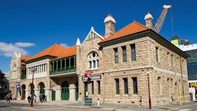 Old Central Fire Station