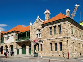 Old Central Fire Station