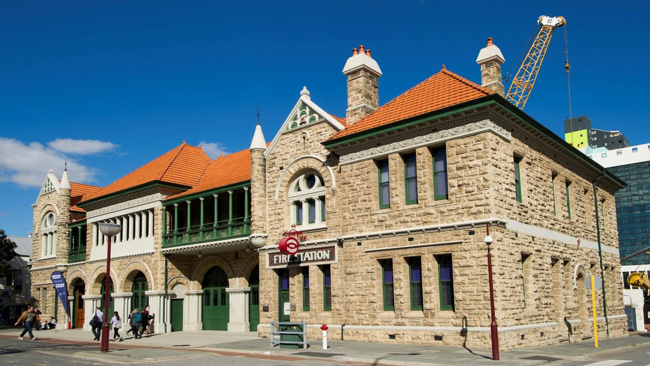 The DFES Education and Heritage Centre