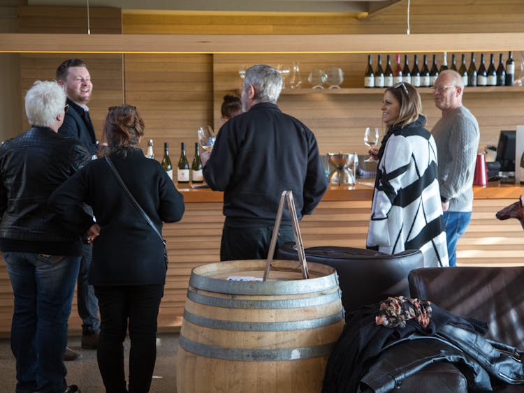 Yabby Lake Cellar Door