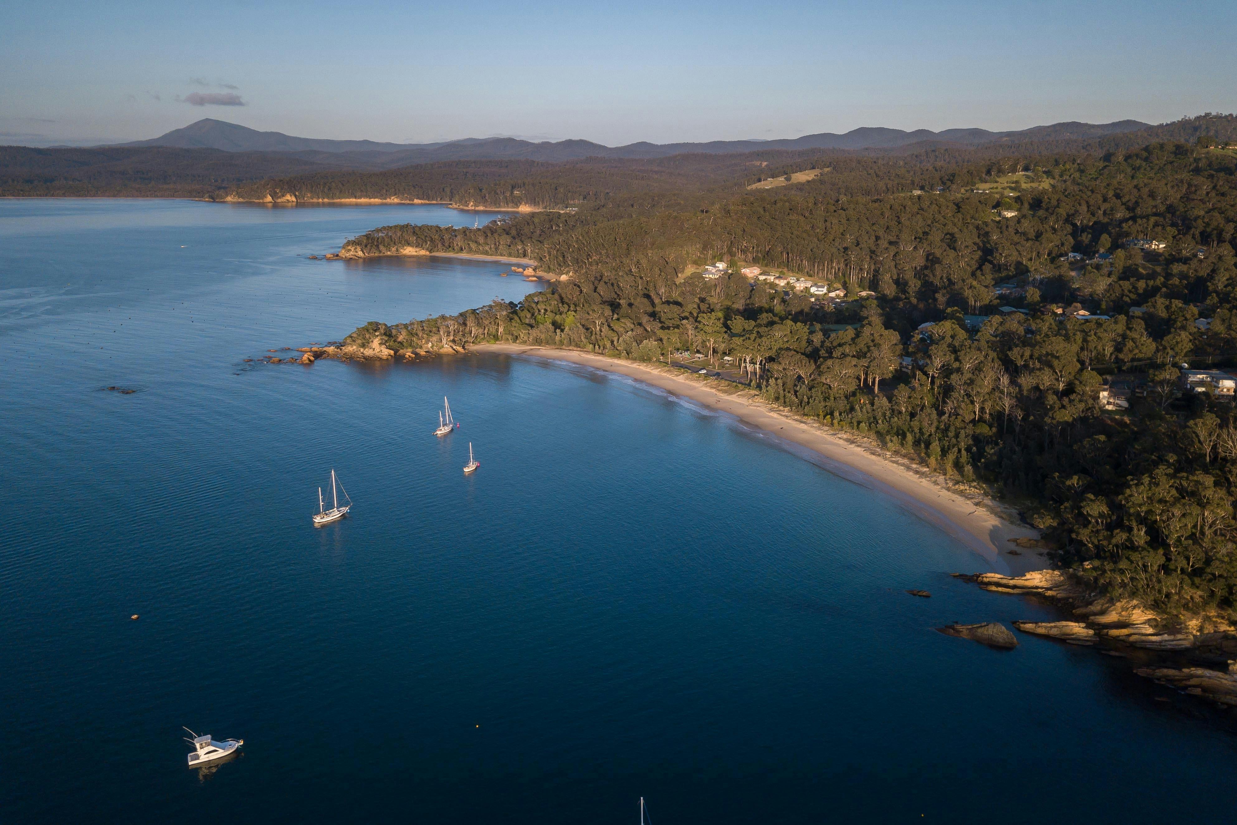 Cocora Beach, Eden, Sapphire Coast NSW