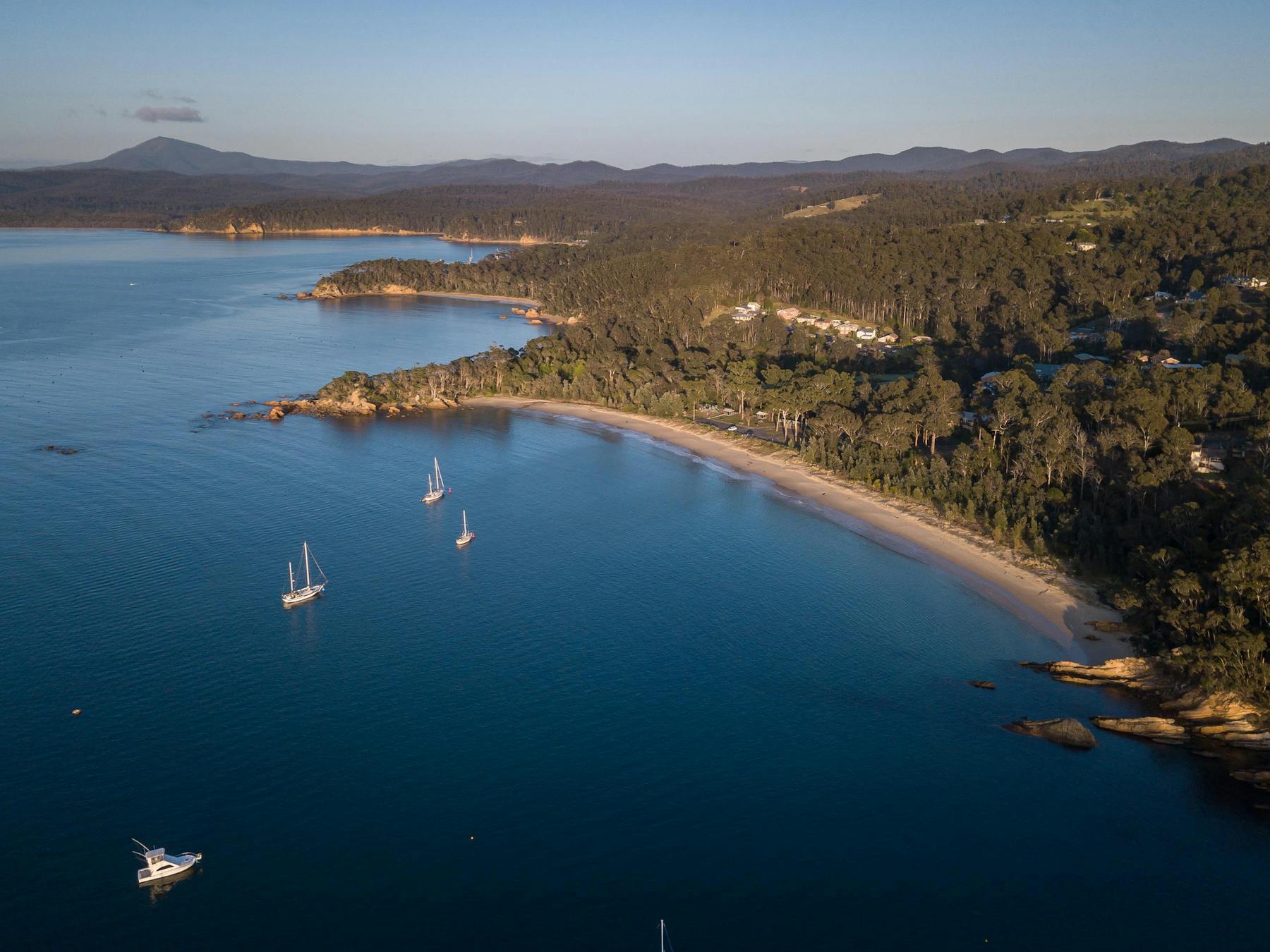 Cocora Beach, Eden, Sapphire Coast NSW