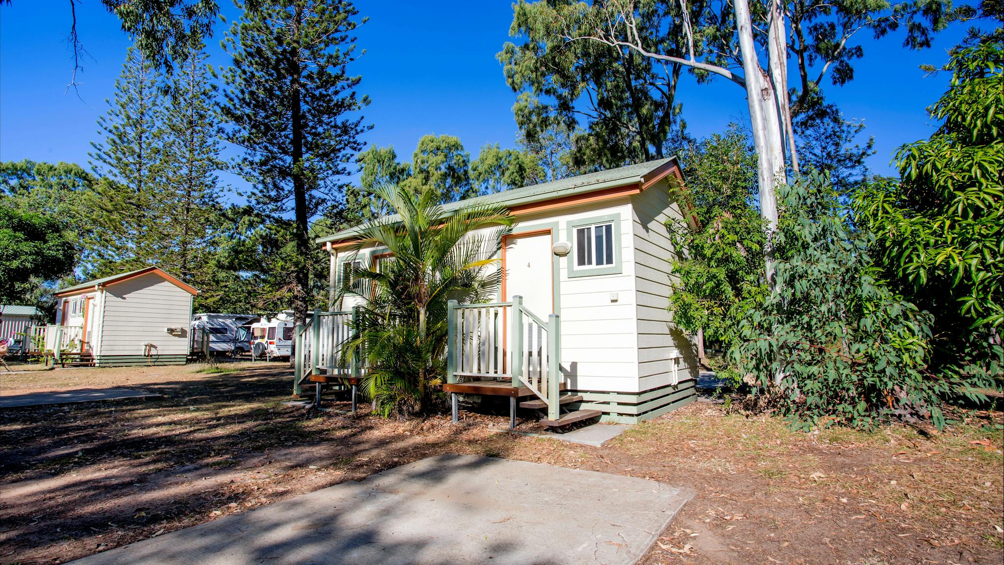 Discovery Parks Tannum Sands Accommodation Queensland