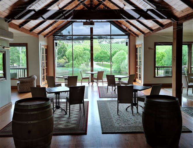 McLaren Vale and Adelaide Hills Wine Tour