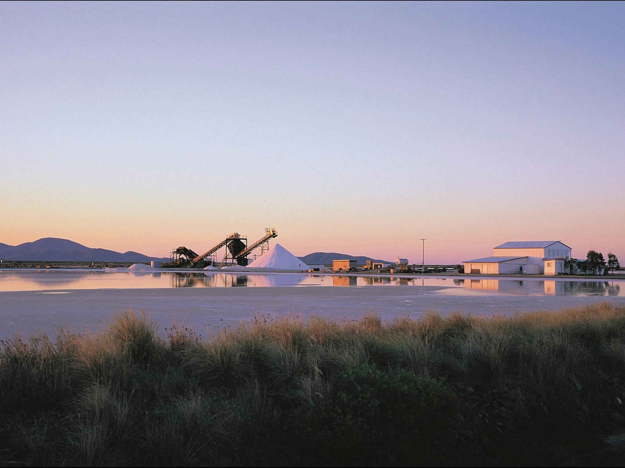 The Rockhampton Delta Fishing Trail The Rockhampton Delta Fishing Trail