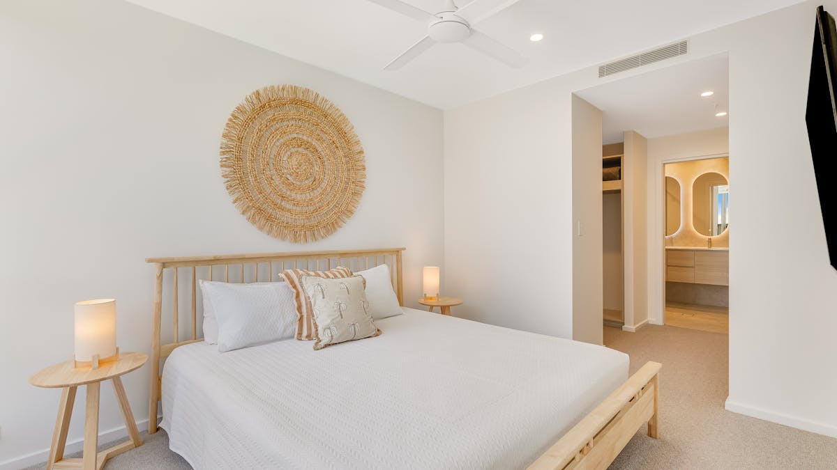Main bedroom