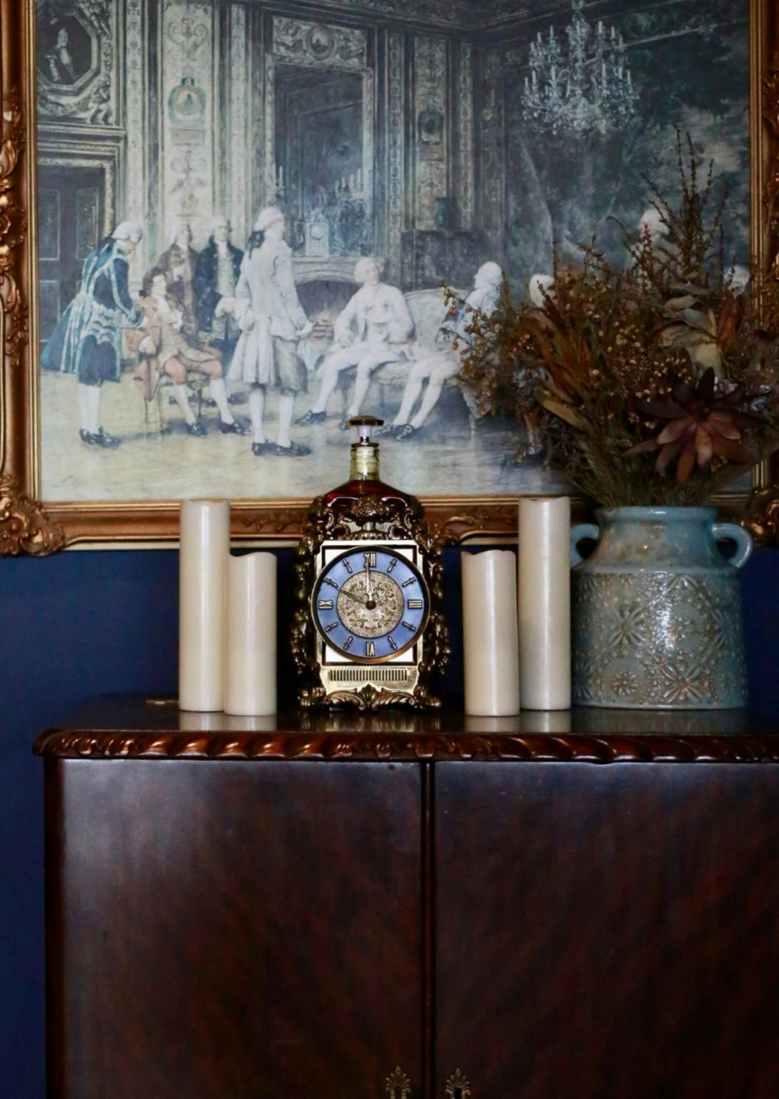 The Pot & Pint detail