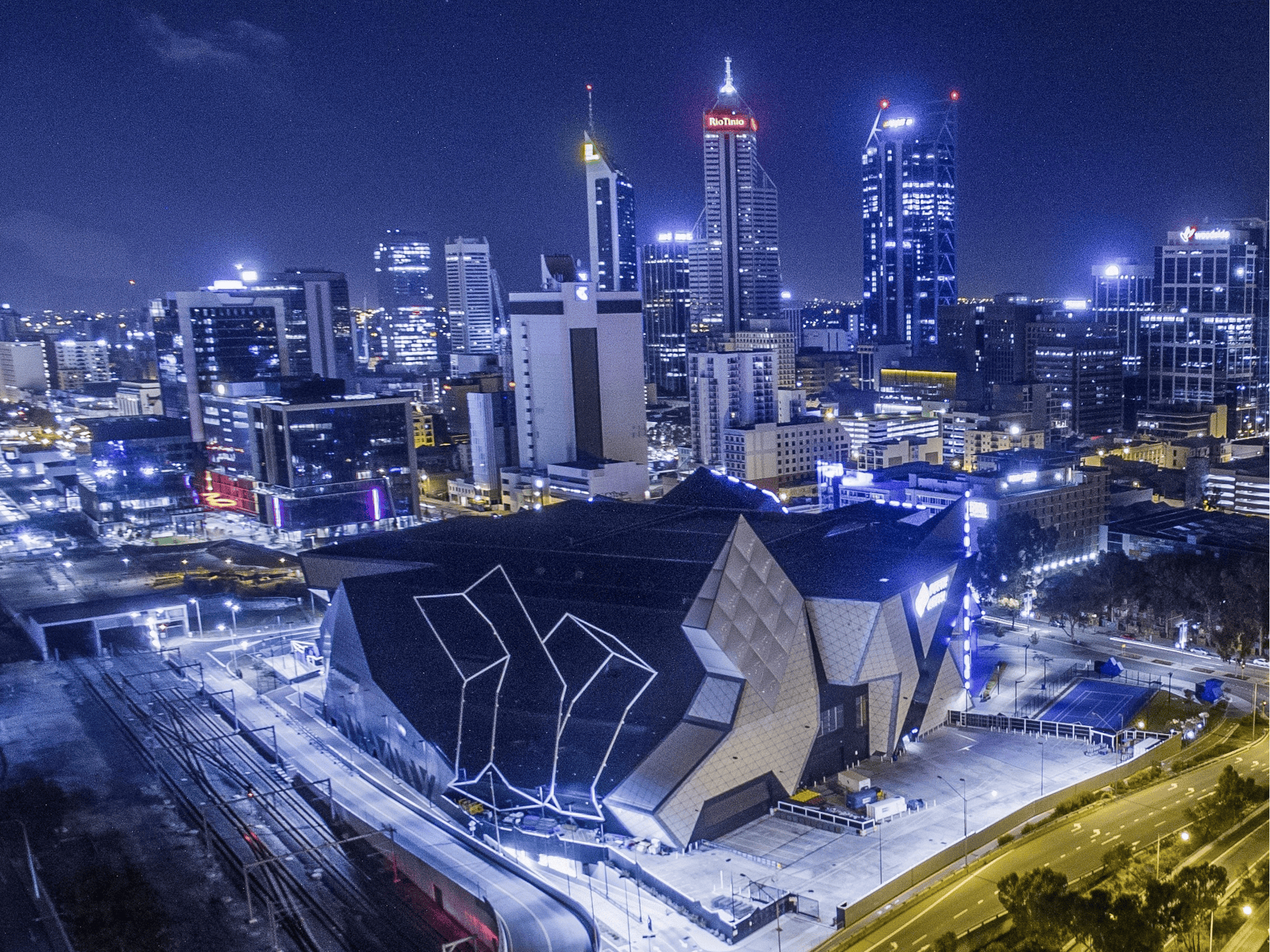 RAC Arena in Perth - The Fold: Your Guide to Everything Regional Australia