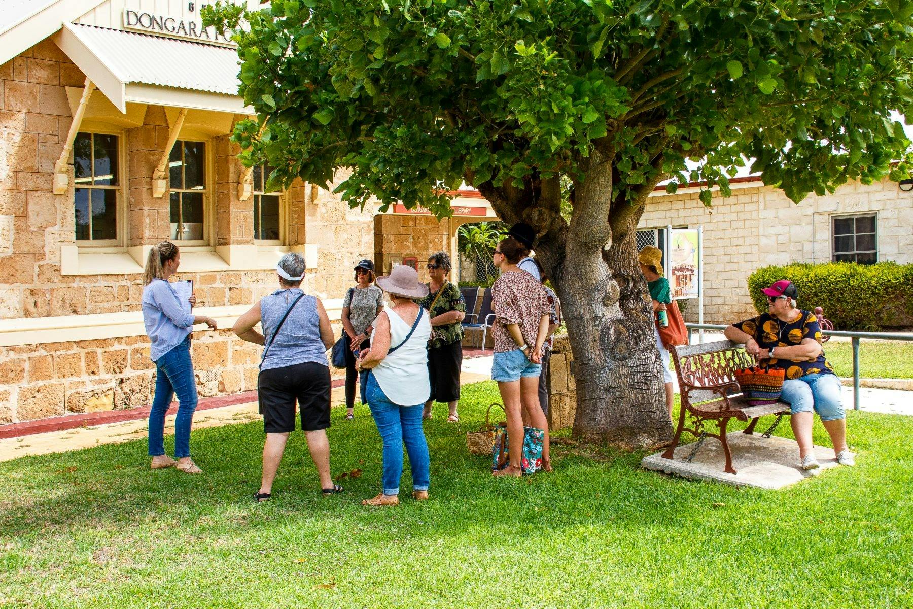 Love Local - Walking Tour