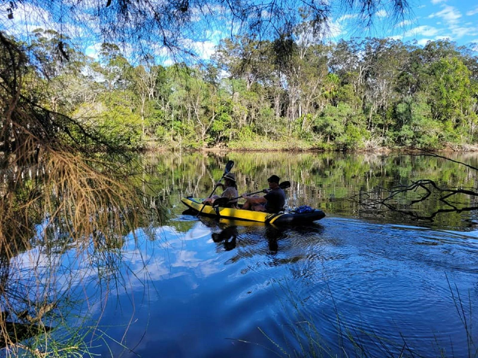 AAA Kayak Tours Iluka - Action Adventure Activities edit1