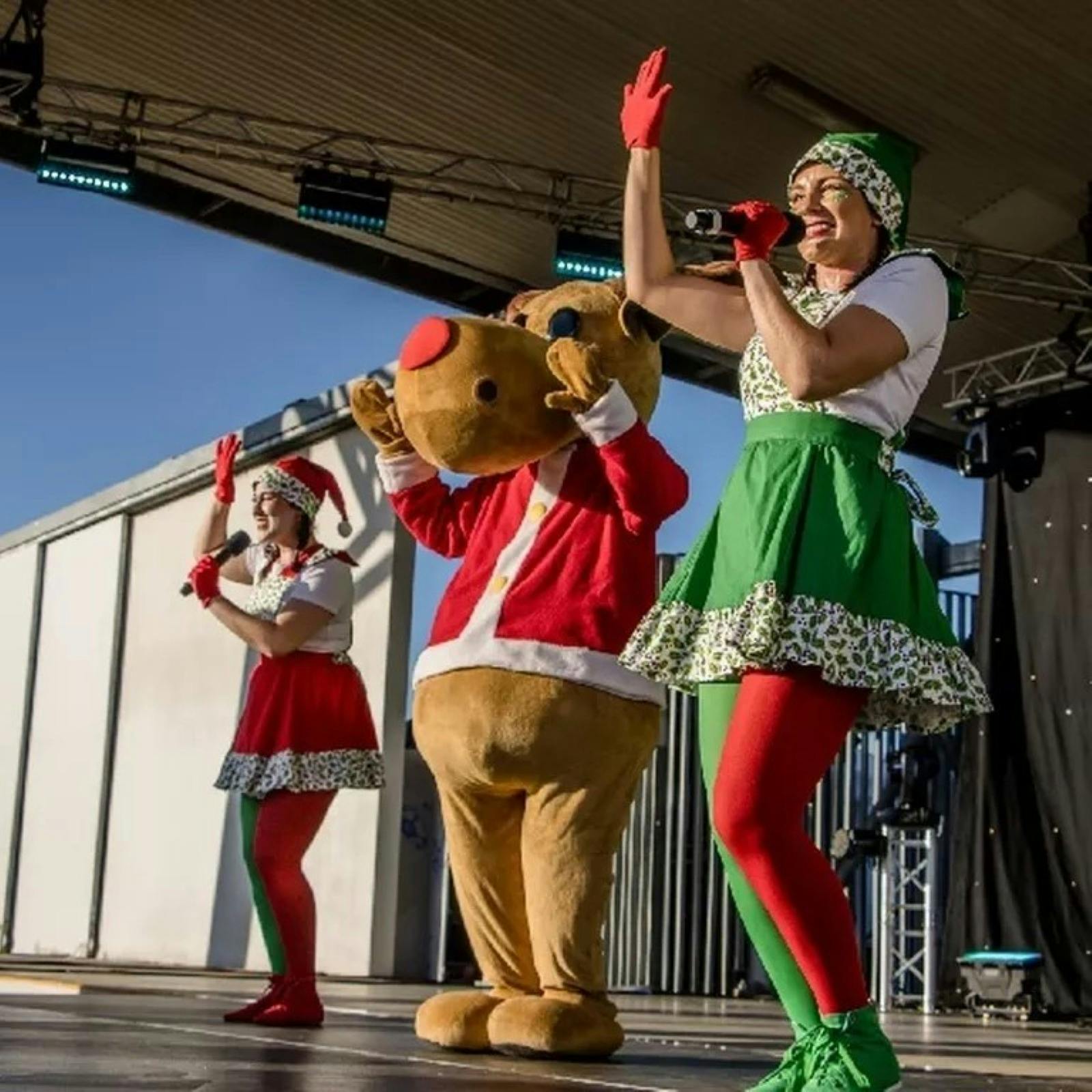 Pine Rivers Christmas Carols