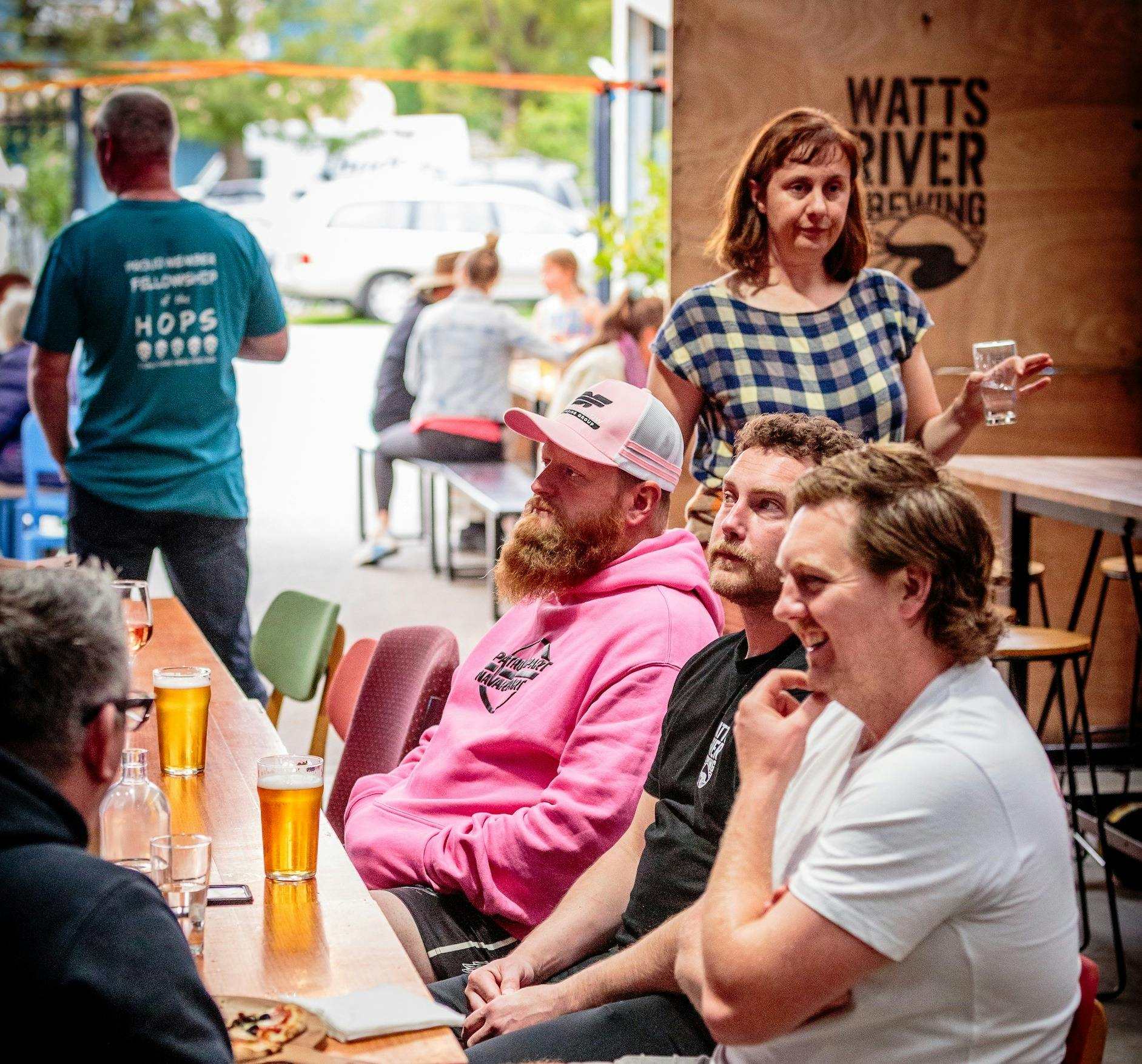 Watts River brewery