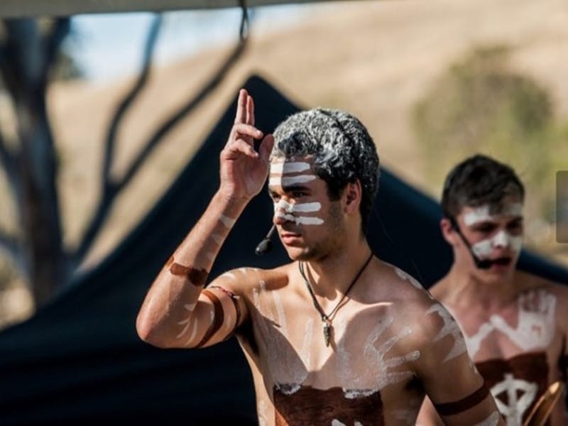 Image for Aboriginal Dance