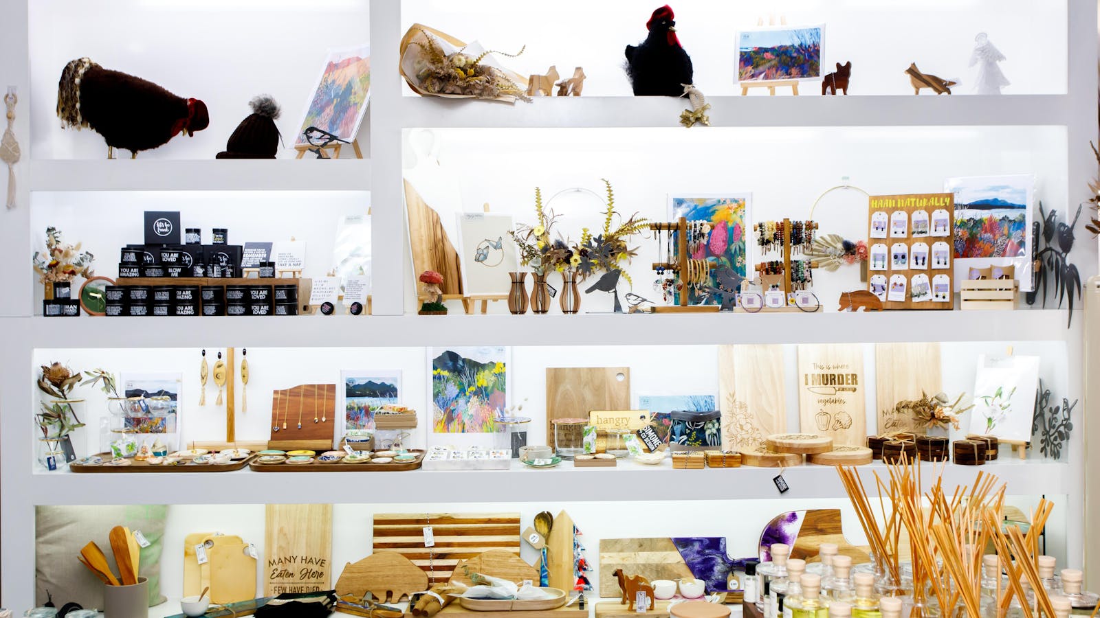 Tassie Makers Market