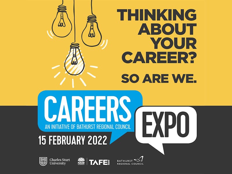 Image for Careers Expo (Cancelled 2022)