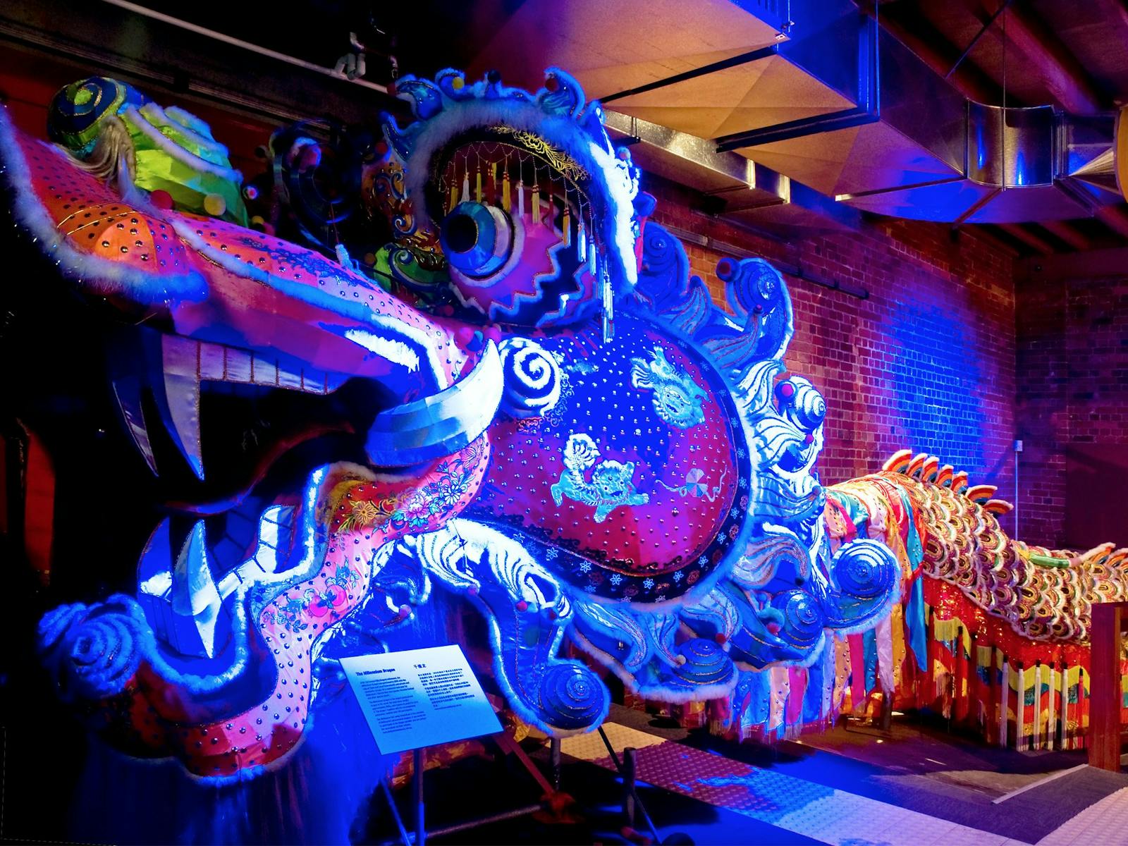 Museum of Chinese Australian History