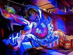 Museum of Chinese Australian History