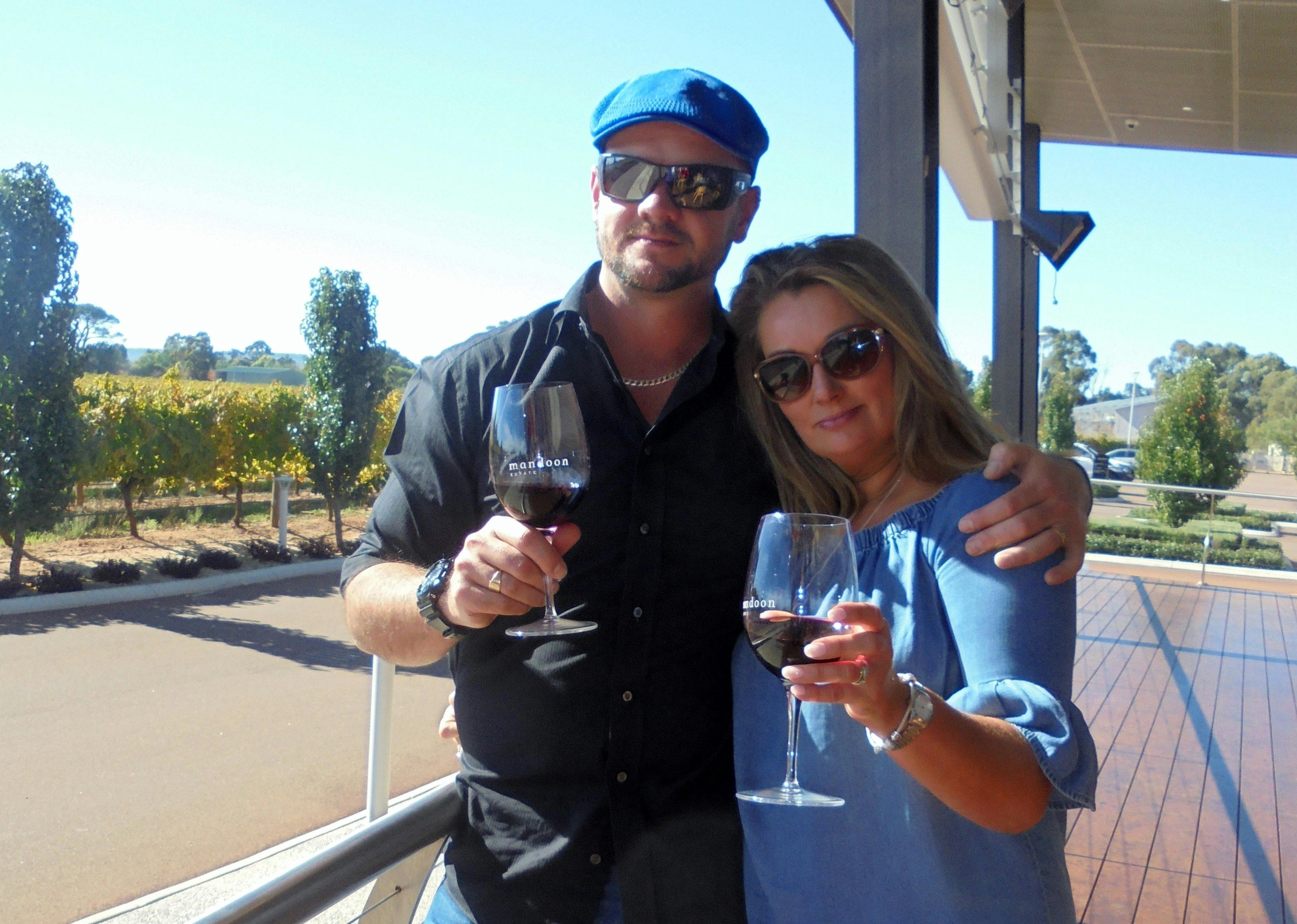 Swan Valley Tours, Perth, Western Australia