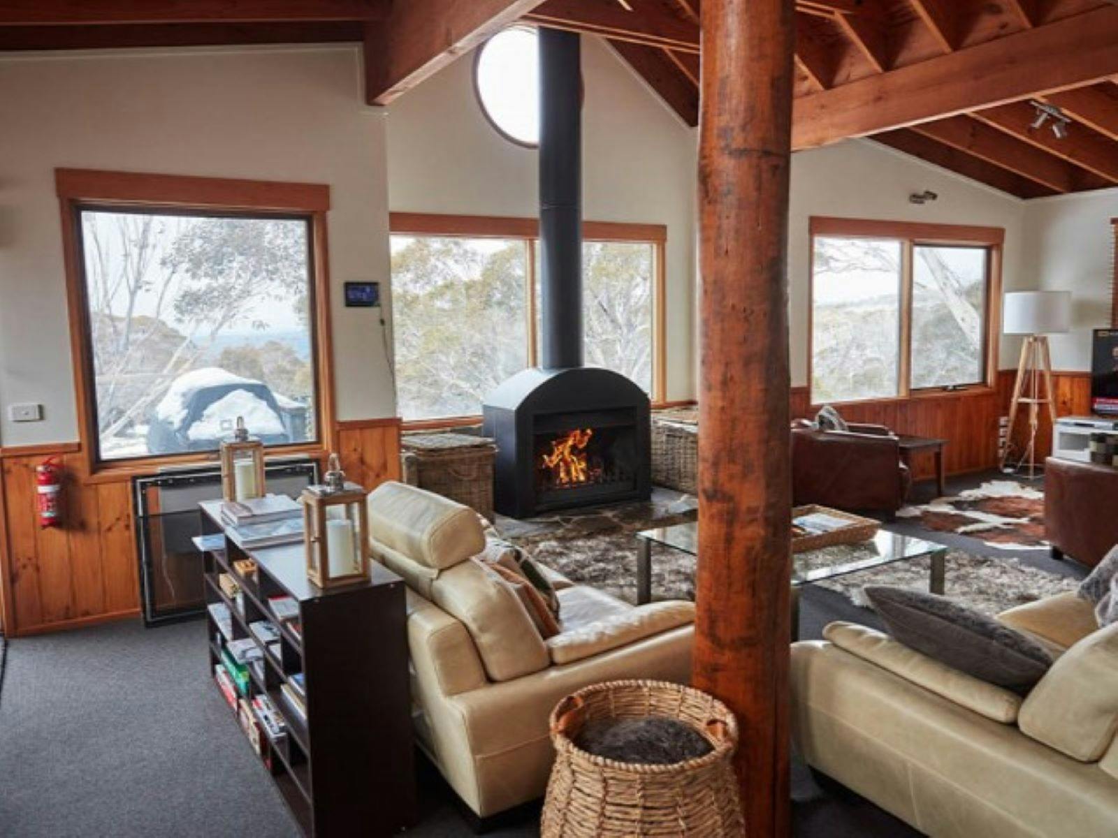 Cloud 9 Alpine Lodge