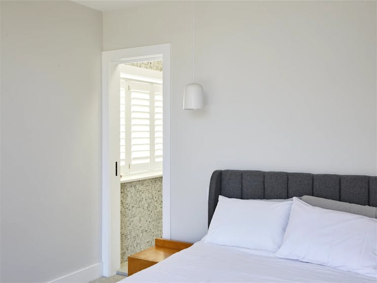 aster suite, in particular, is a true sanctuary, with ensuite, walk in robe