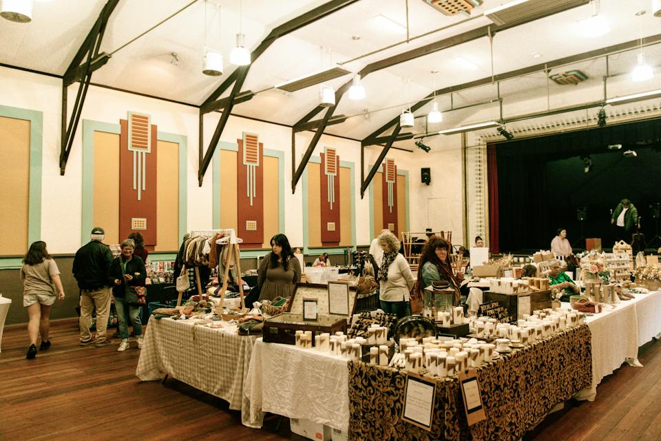 Stanley and Tarkine Forage Festival photo