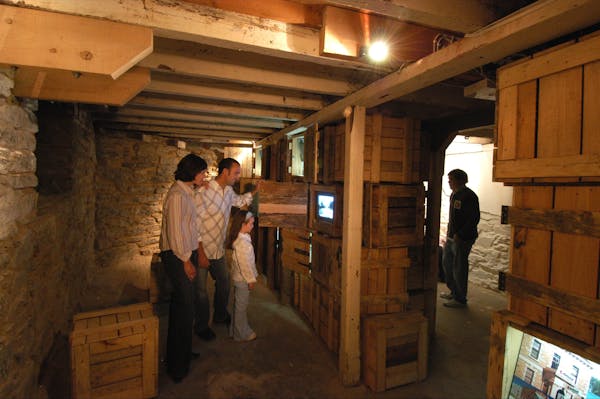 The Taste of the Region Interpretive Centre
