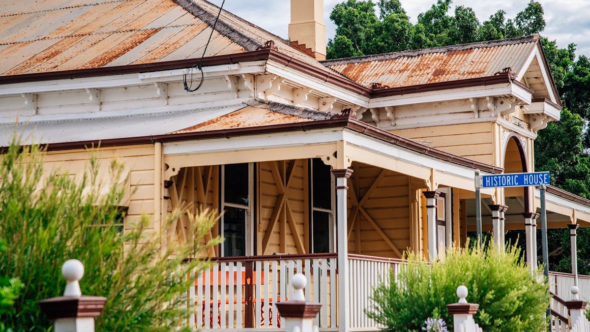 Charleville Historic House Museum
