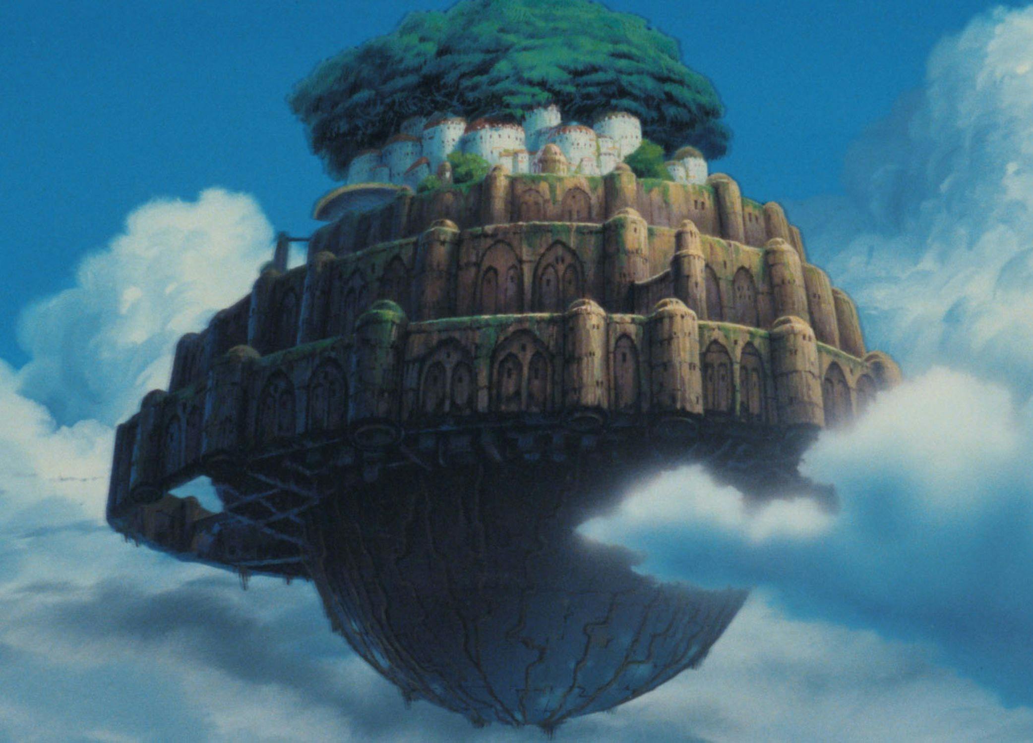 Studio Ghibli Filmfestival – Das Schloss im Himmel